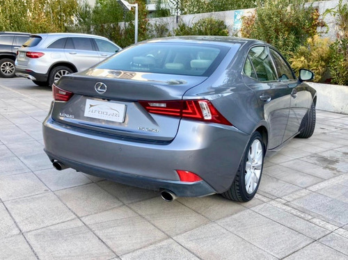 Lexus Is 250 Aut