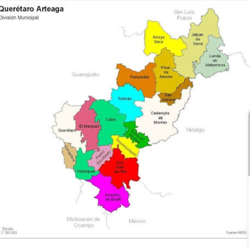 Venta Terreno En Amealco San Jose Itho Queretaro