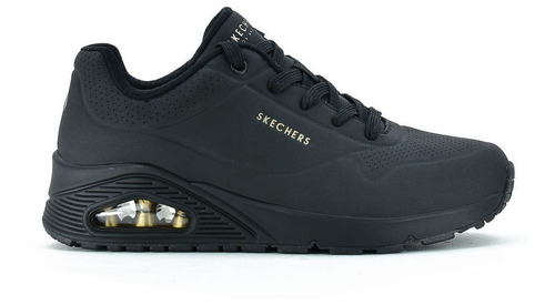 Champion Deportivo Skechers Street Uno Stand On Air All Blac