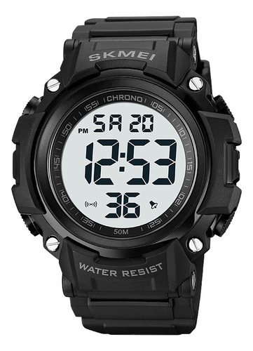 Reloj Electrónico Deportivo Sk Fashion Para Hombre