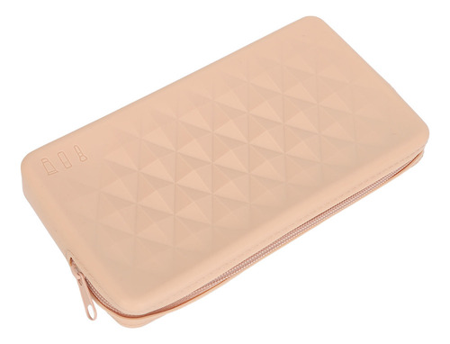 Funda De Viaje Para Cepillos Cosméticos, Bolsa De Silicona P