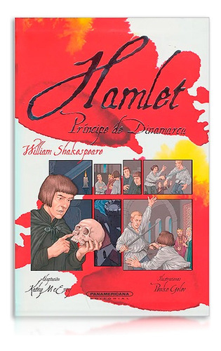 Hamlet- Príncipe De Dinamarca - Shakespeare