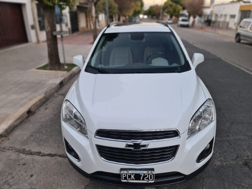 Chevrolet Tracker 1.8 Ltz+ Awd At 140cv
