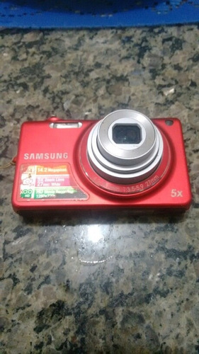 Camera Samsung St65 Com Defeito