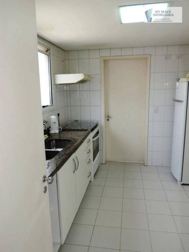 Imagem 18 de 30 de Apartamento Com 3 Dormitórios À Venda, 136 M² Por R$ 1.350.000,00 - Bosque Da Saúde - São Paulo/sp - Ap1425