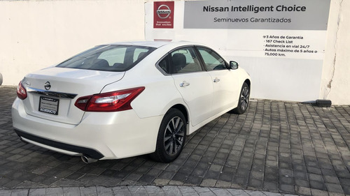 Imagen 10 de 15 de Nissan Altima 2017 2.5 Sense At - U5800