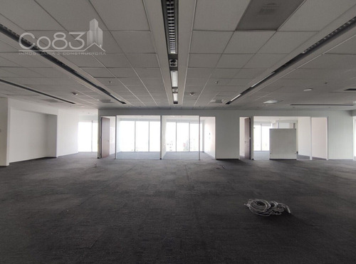 Renta - Oficina - Félix Cuevas - 796 M2 - Piso 8