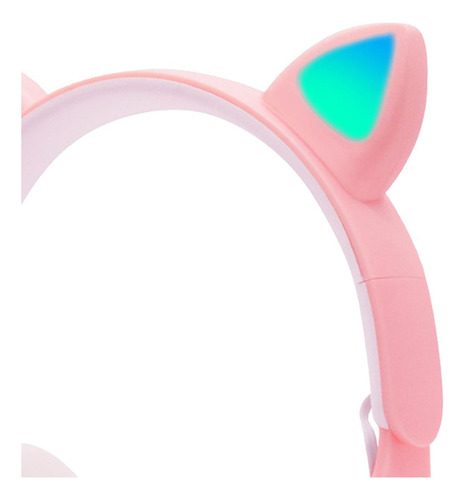 Juego De 2 Auriculares De Diadema Plegables Inalámbricos