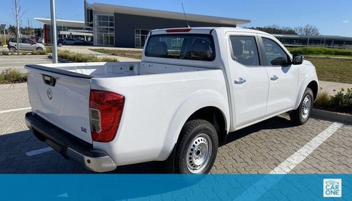 Nissan Frontier Se 4x2 2.4 2017 0km