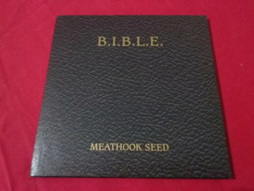 Meathook Seed B.i.b.l.e. Cd Napalm Death Obituary Brujeria