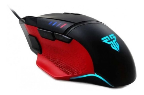 Mouse Fantech Usb Gaming (x11 Daredevil) Negro