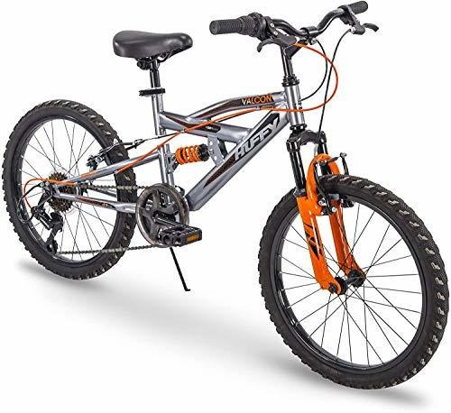 Bicicleta Para Niños Huffy Para Niños, Valcon 20 Pulgadas, 6