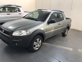 Fiat Strada 0km Plan Gobierno Con O Sin Veraz M-
