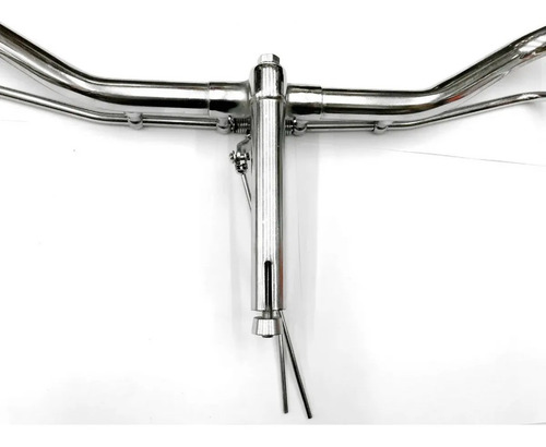 Imagen 3 de 5 de Set Manubrio Y Freno Eastman P/ Bici Tipo Inglesa