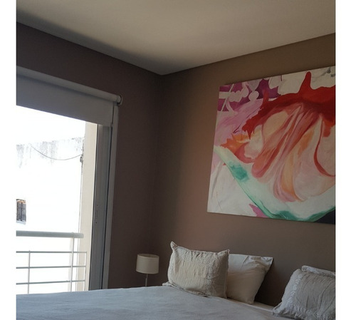 Imagen 5 de 13 de Luz, Sol, Vista Al Rio, Cochera Fija Boulevard Cerviño Y Lafinur, Semi Piso Apto Profesional