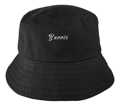 Gorra Gorro Piluso Barrio Urbano Argentin Gris Plata Bordado