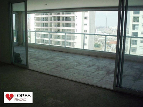 Imagem 6 de 15 de Apartamento Com 4 Dormitórios À Venda, 183 M² Por R$ 2.350.000,00 - Mooca - São Paulo/sp - Ap1372