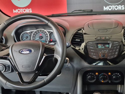 Ford Ka Sedan 1.5 2016 | Completo | Flex
