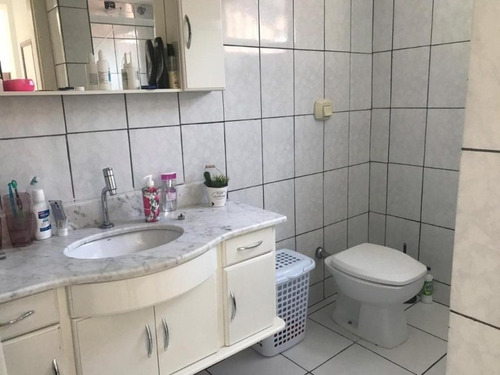 Casa Com Edícula No Jardim Messina Para Venda - Ca1479 - 34731163