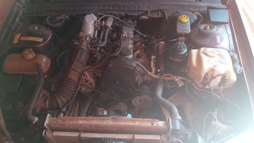 Imagem 5 de 5 de Chevrolet Omega Suprema Suprema Motor 2.2