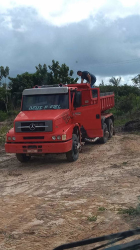Imagem 4 de 4 de Mercedes Bens 1620