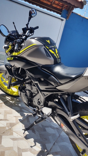 Imagem 4 de 12 de Yamaha Mt 03 Abs