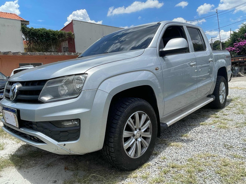 Volkswagen Amarok cd4x4 Se