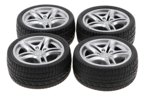 Brinquedo De Carro Faça Você Mesmo 4 Pcs