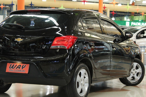 Chevrolet Onix 1.4 MPFI LT 8V