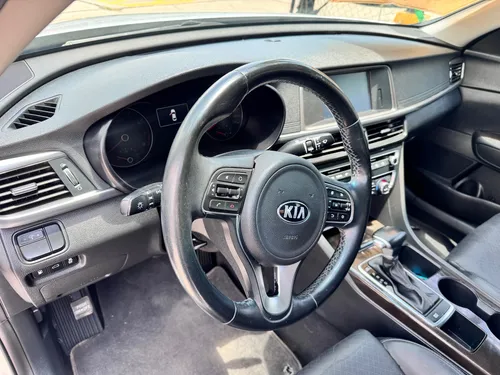 Kia Optima 2.4 Gdi Ex At