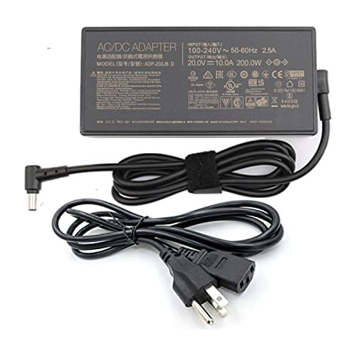 Adaptador Ac Cargador Para Asus Rog Zephyrus G15 Ga503 Ga503