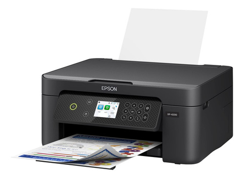 Impresora Epson Expression Home Xp-4200 Inalámbrica Color Ai