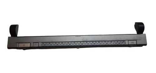 Cover Panel Multimedia Cubre Bisagra Lenovo S10-2 Gris