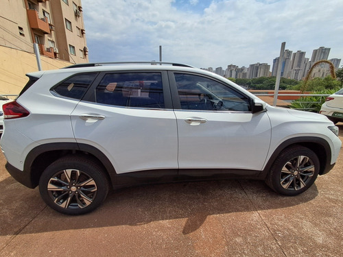 Chevrolet Tracker 1.2 TURBO FLEX PREMIER AUTOMÁTICO