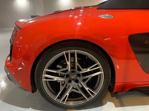 Imagen 6 de 12 de Audi R8 Spyder 2017