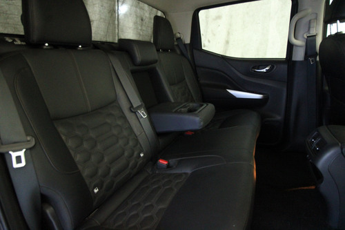 Nissan Frontier 2.5 Platinum Le Dc 4X2 Ta