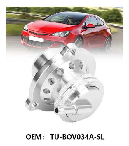 Ga1. Válvula Blow Off Turbo Astra J Vxr Gtc Mk6 2.0