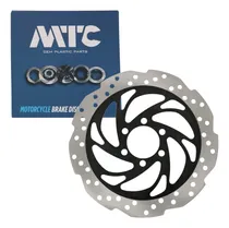 Comprar Disco De Freno Delantero Para Bajaj Pulsar Ns200 Mtc