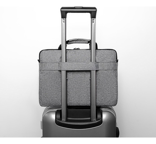 Bolso De Hombro Para Portátil, Portátil O Tableta De 14 PuLG