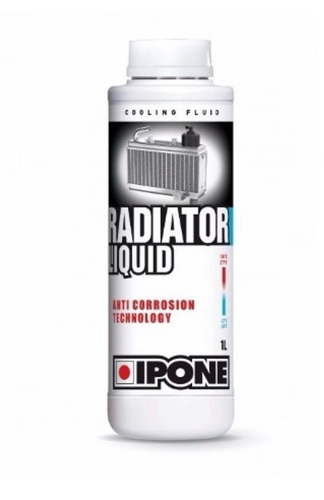 Ipone Liquido Refrigerante Radiator Liquid // Global Sales
