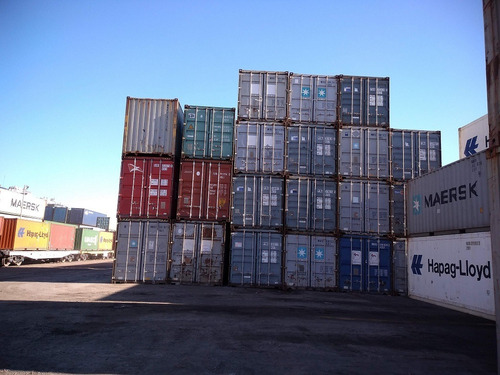 Contenedor Maritimos /secos 20' San Juan