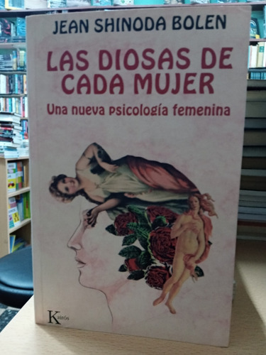 Las Diosas De Cada Mujer - Bolen - Usado - Devoto 