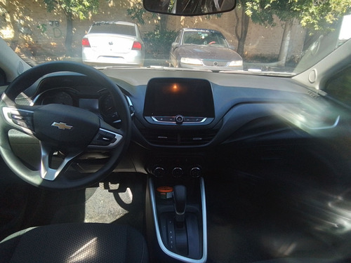 Chevrolet Onix 1.0 TURBO FLEX PLUS LT AUTOMÁTICO