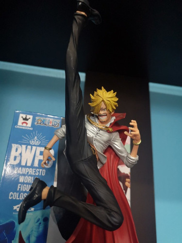 Sanji Vinsmoke Colosseum, ¡descuentos En La Descripcion! (Usado)