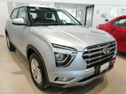 Hyundai Creta 2021 1.6 Gls Premium At