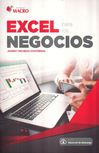 Libro Excel Para Los Negocios Lku