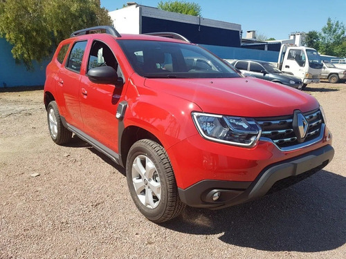 Renault Duster Zen Techno