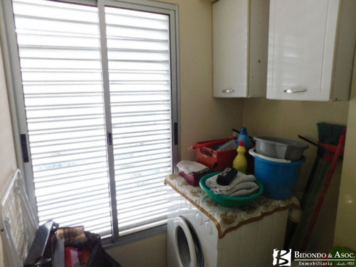 Imagen 16 de 21 de Apartamento En Edificio Con Piscina, Barbacoa Y Cochera Sobre Avenida Millán