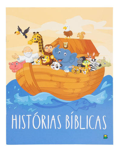 Livro Kit Ler & Colorir Bíblia para Colorir a Todolivro Capa Mole Edição 1 em Português 2024 Editora Brasileitura