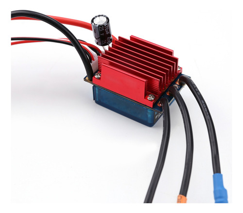 Control De Velocidad Eléctrico Esc 35a Sin Escobillas De 25